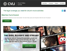 Tablet Screenshot of canada.cvli.com